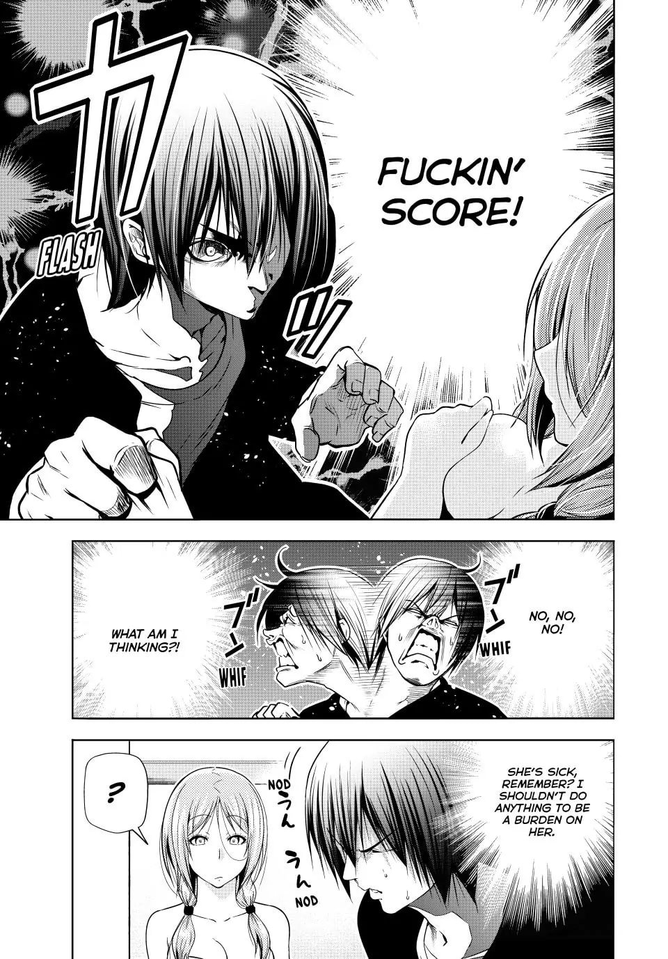 Grand Blue, Chapter 89 image 23